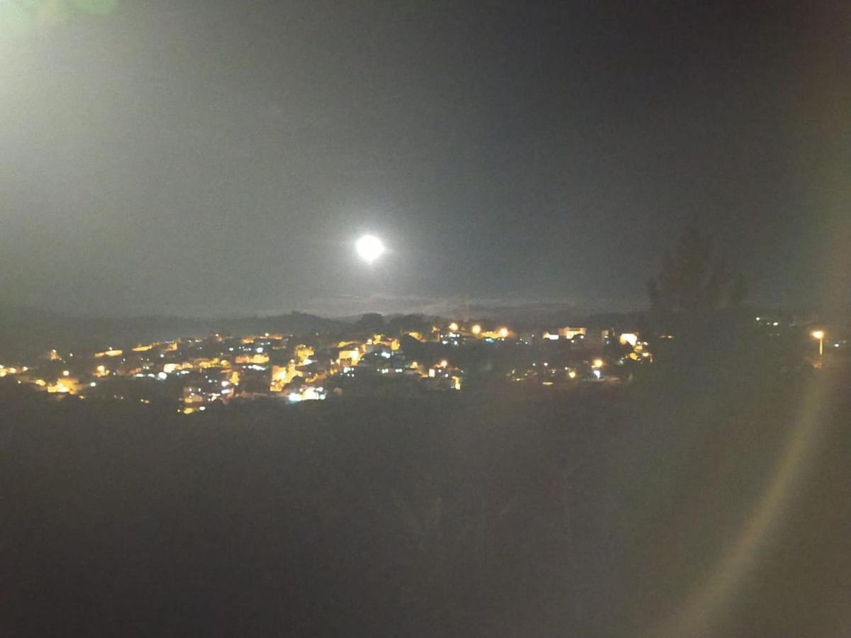 Pousada Recanto João de Barro Cunha Exterior foto