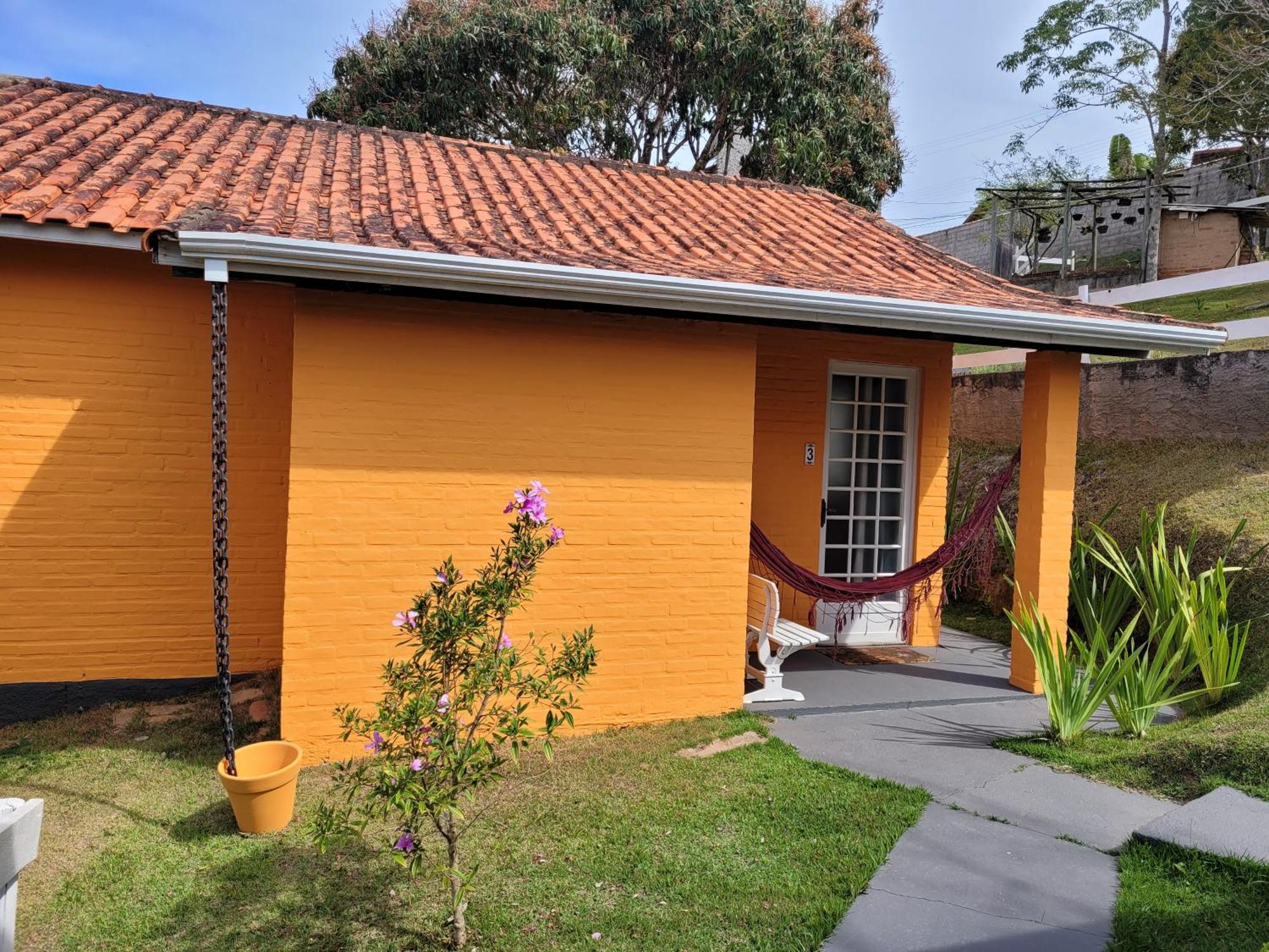 Pousada Recanto João de Barro Cunha Exterior foto
