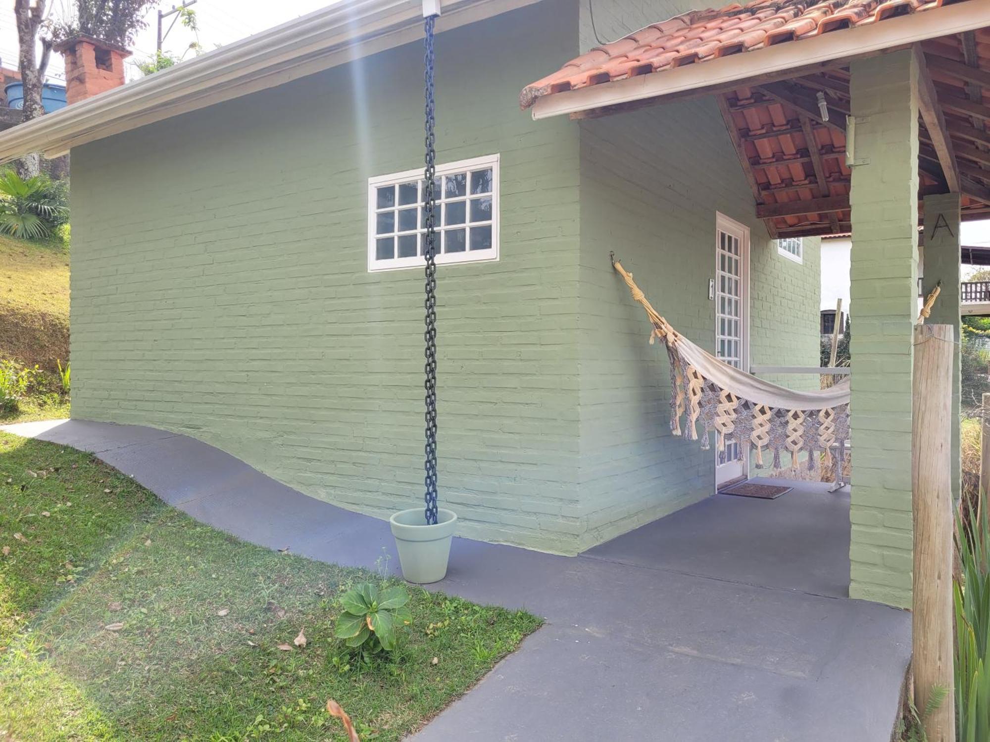 Pousada Recanto João de Barro Cunha Exterior foto