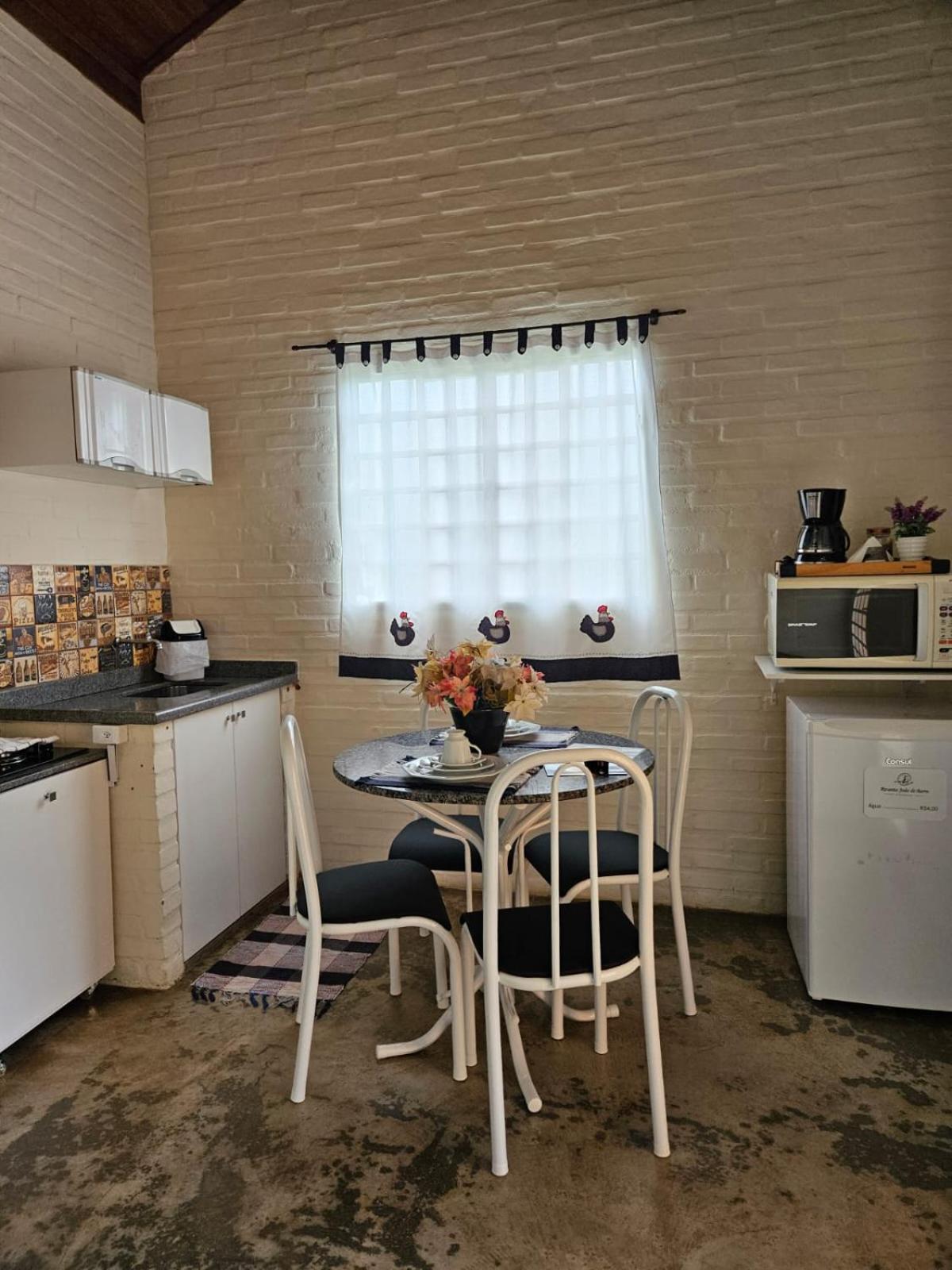 Pousada Recanto João de Barro Cunha Exterior foto